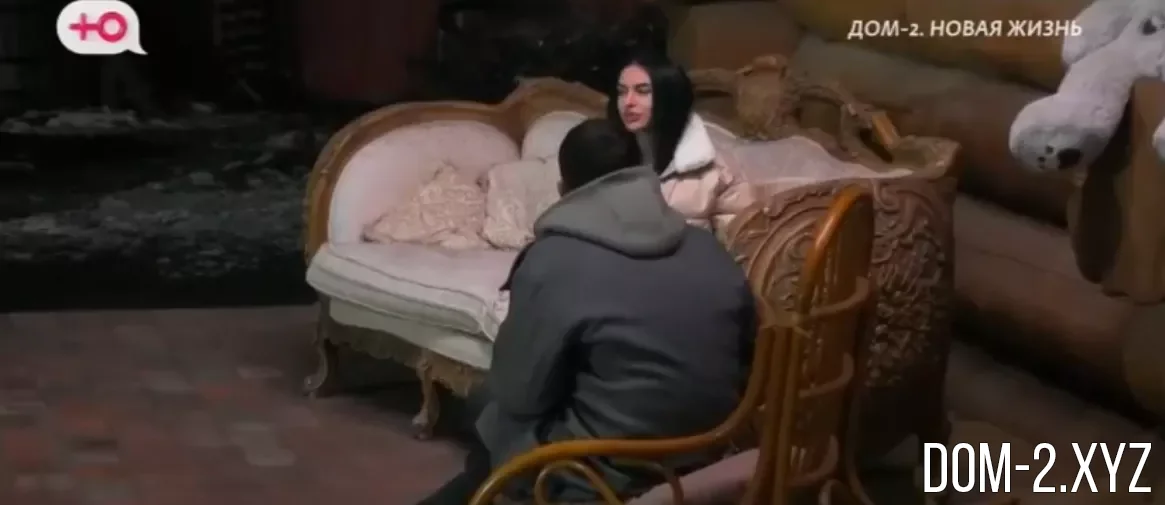 Виктория Дилье и Вадим Ползов