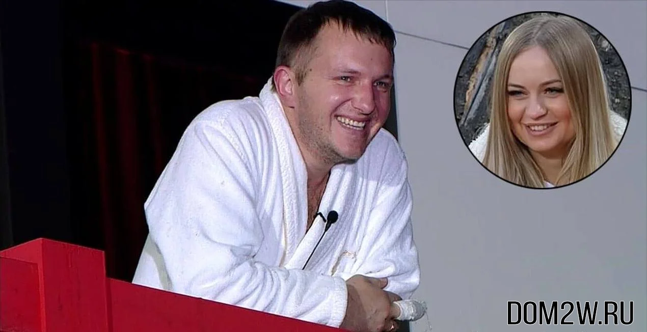 Илья Яббаров и Элина Рахимова