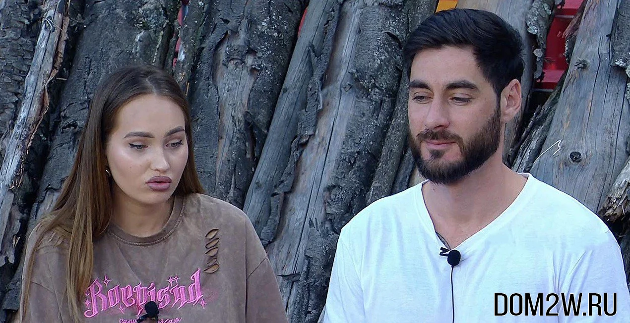 Виктория Лысковец и Тигран Салибеков