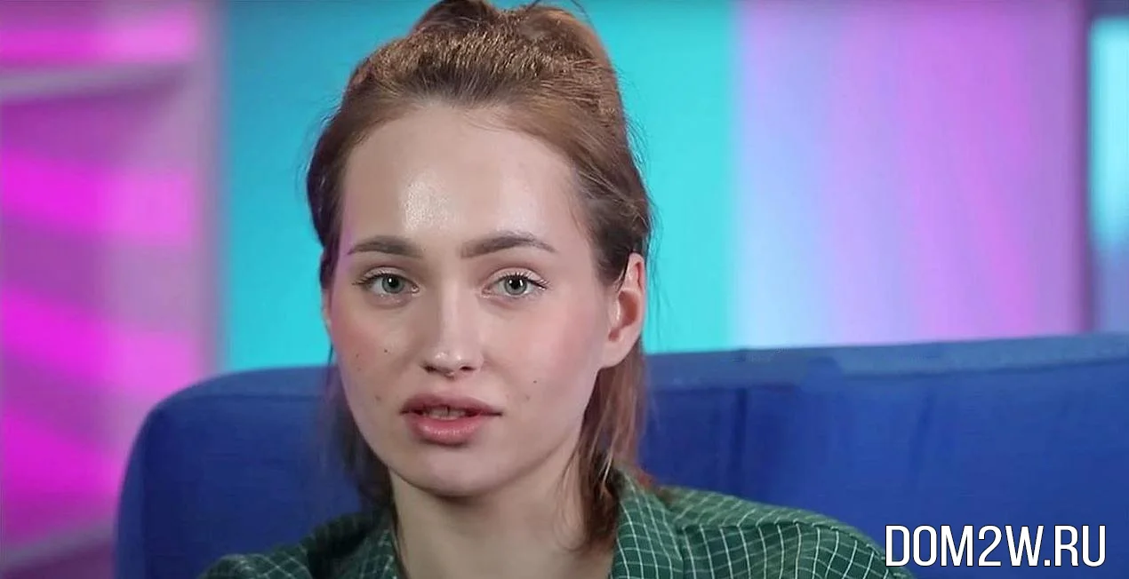 Виктория Салибекова