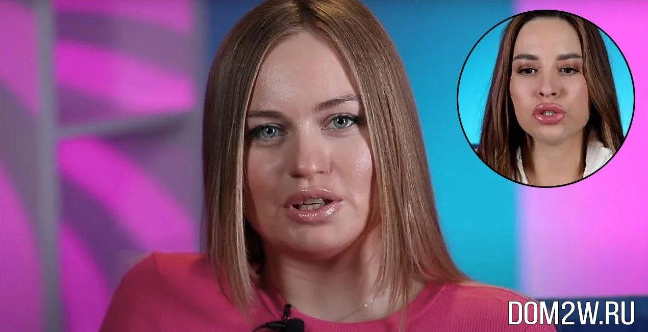 Элина Рахимова и Евгения Дорожкина