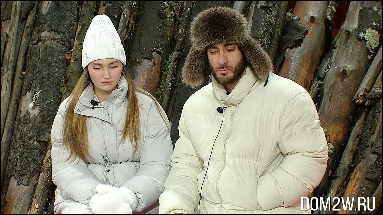 Тигран Салибеков и Виктория Лысковец