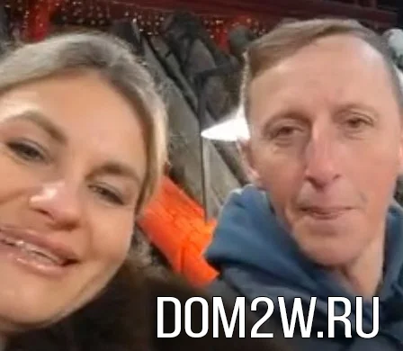 муж Вероники Лысковец