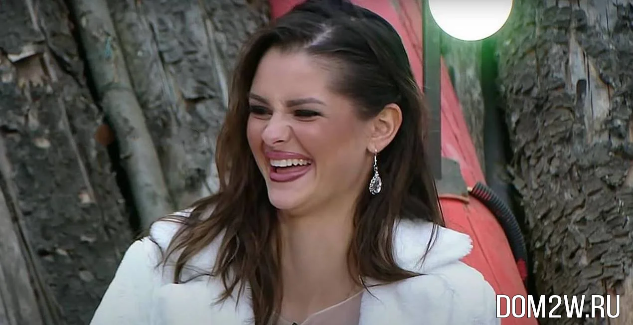 Анна Самонина