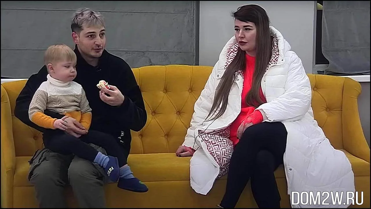 Александра Черно и Иосиф Оганесян