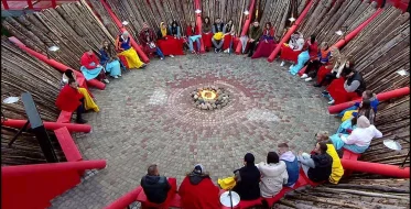 Неожиданное возвращение: легендарный участник «Дома-2» появился на поляне перед Новым годом