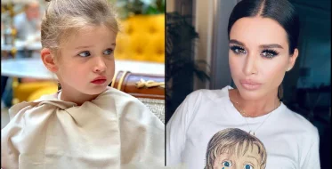 «Младшая дочь Ксении Бородиной» — позор на весь интернет!🤦‍♂️