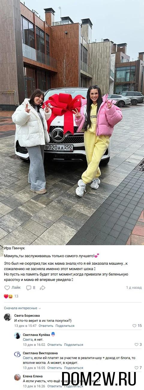 Ирина Пинчук