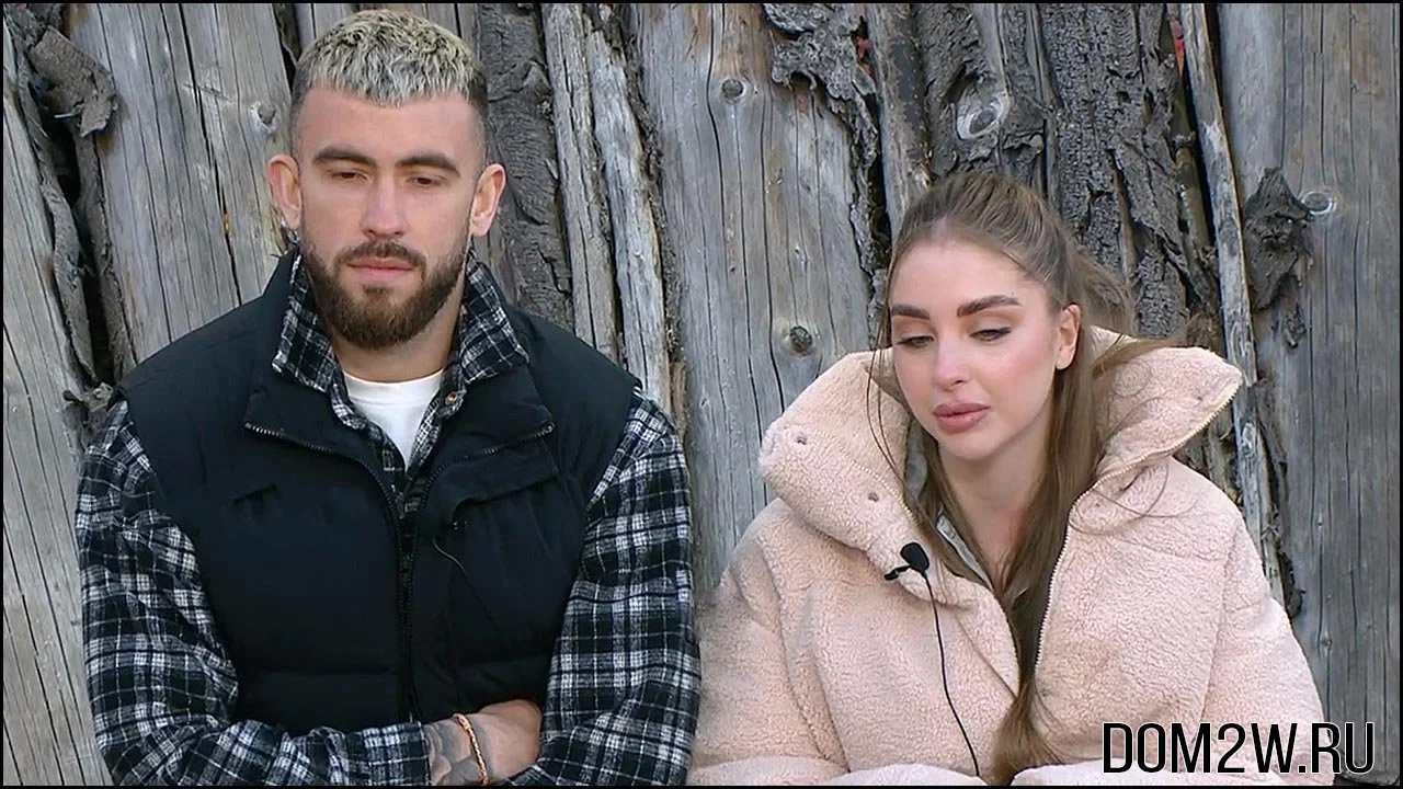 Игорь Григорьев и Екатерина Квашникова