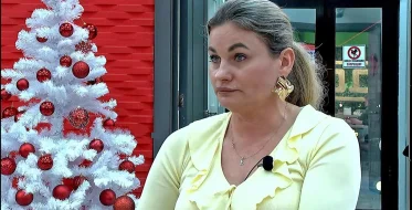 Перешедшая все границы Вероника Лысковец набросилась на ведущего дома-2. (видео)