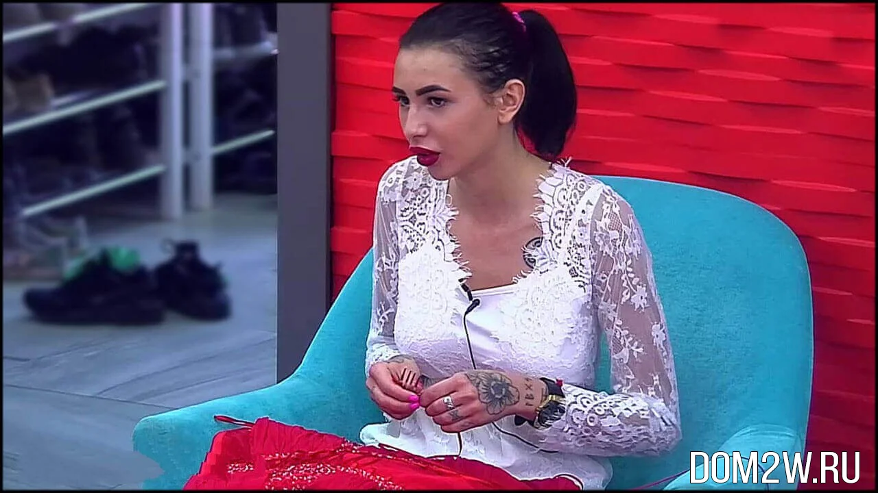 Клава Безверхова