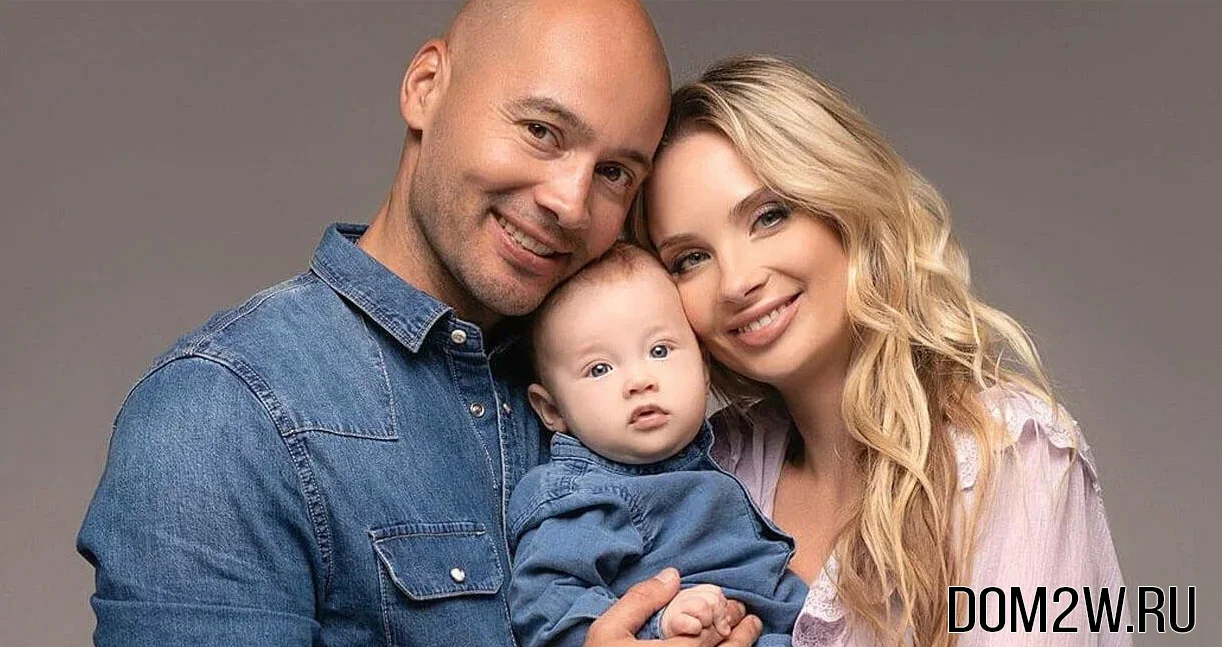 Андрей Черкасов и Кристина Ослина