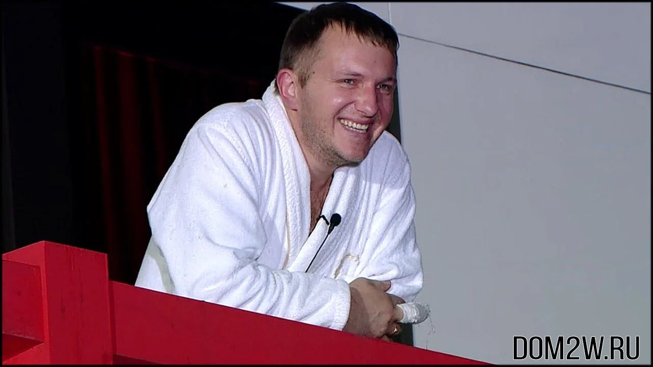 Илья Яббаров