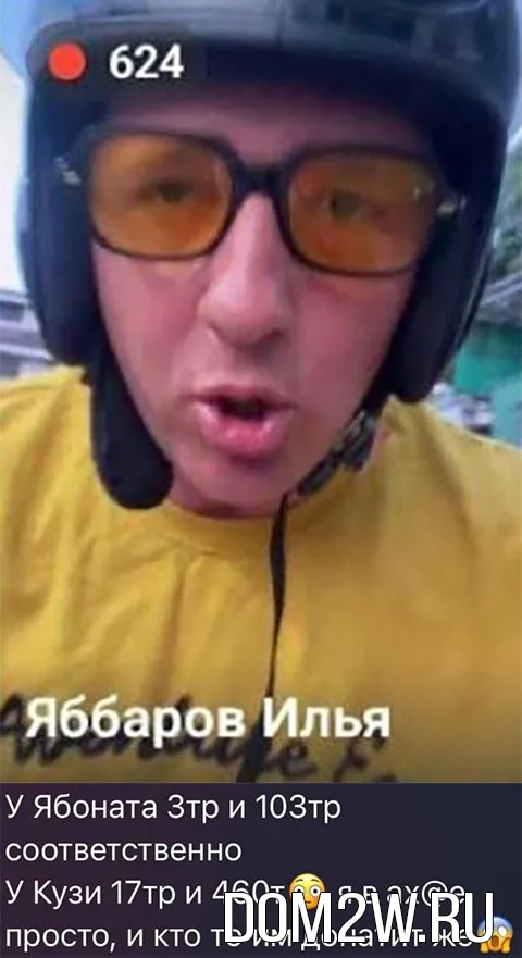 Илья Яббаров