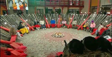 🔥 Неожиданное возвращение: звёздная пара снова появилась на «Доме-2»