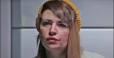 Шокирующие кадры: Александра Черно появилась в эфире с серьёзными травмами