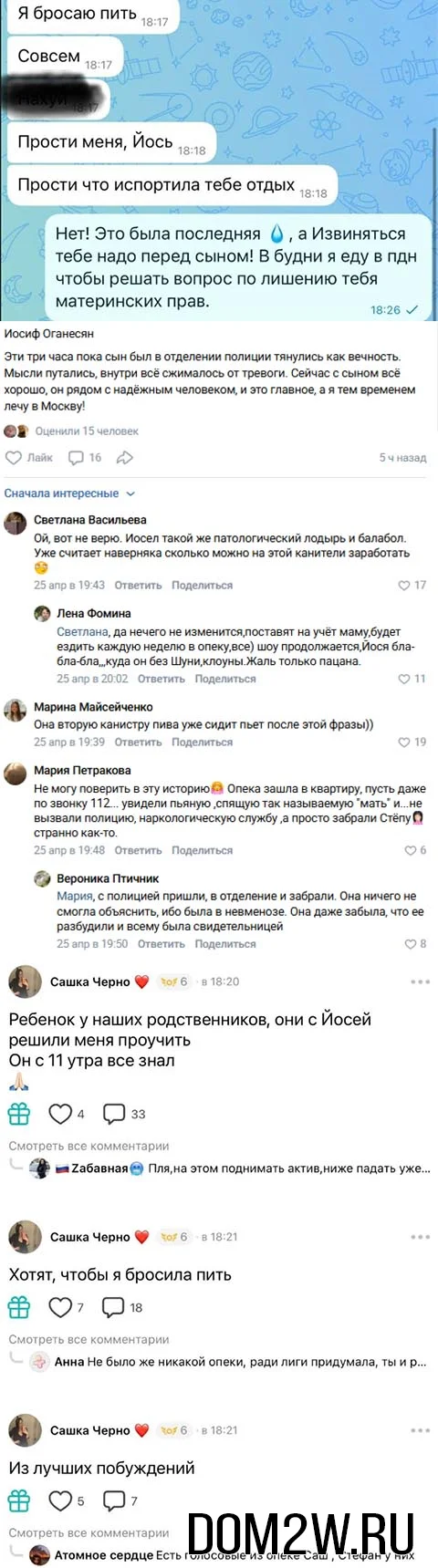 Александра Черно