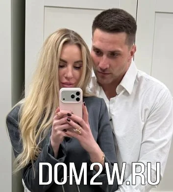 Нонна Щукина и Владимир Балан