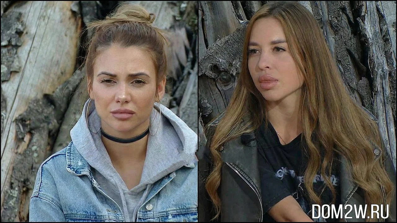 Елена Тепловодская и Евгения Хорошева