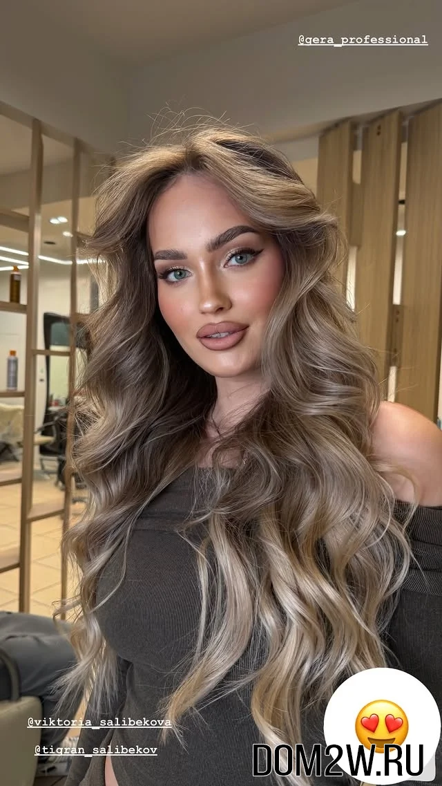 Виктория Салибекова