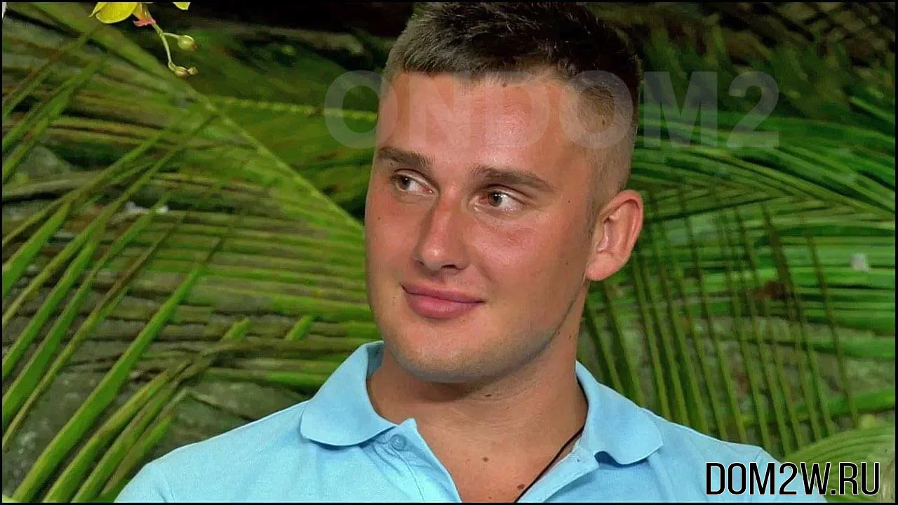 Никита Барышов