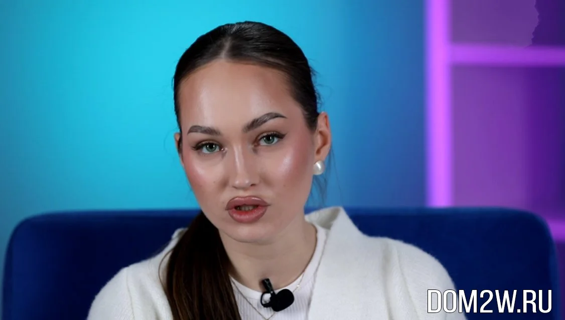 Виктория Салибекова