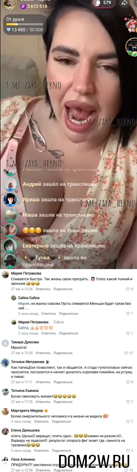 Александра Черно