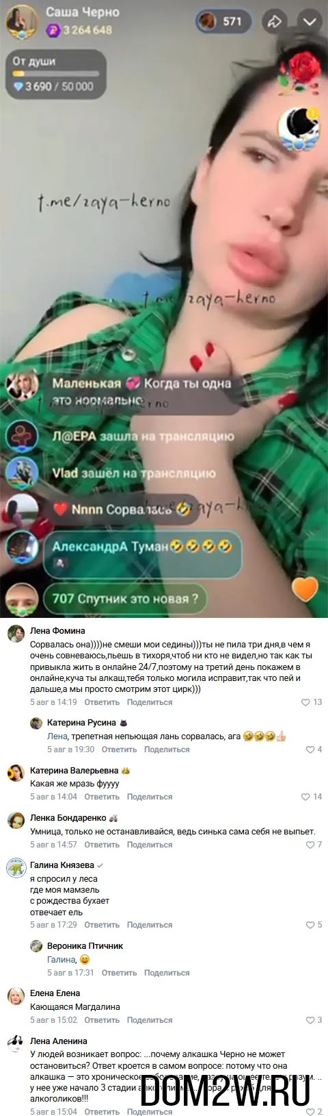 Александра Черно