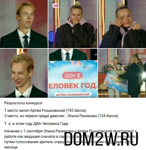 Элина Рахимова