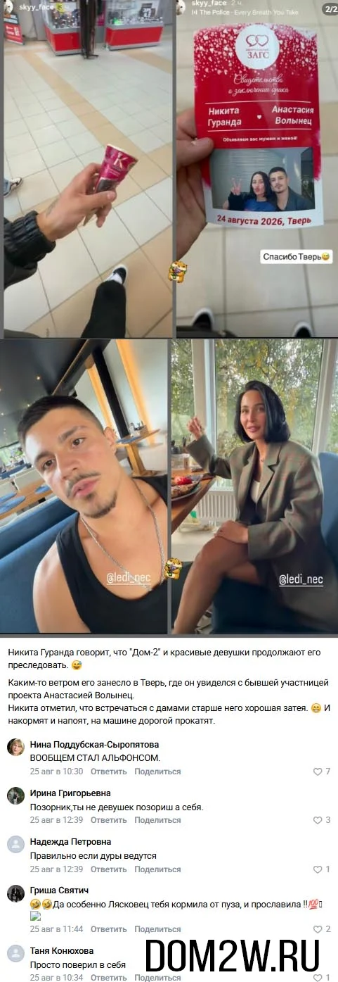 Никита Гуранда