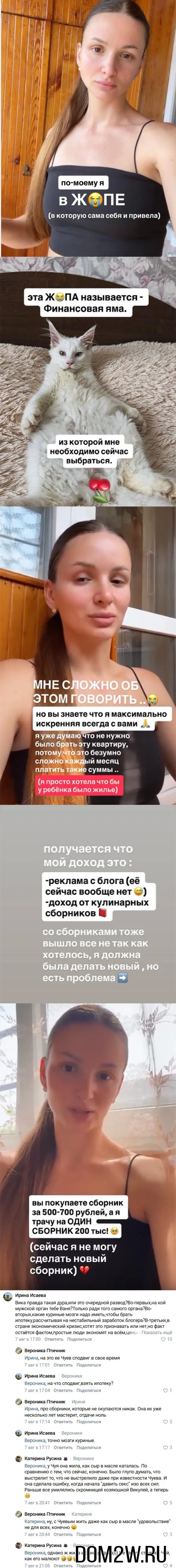 Виктория Чуева