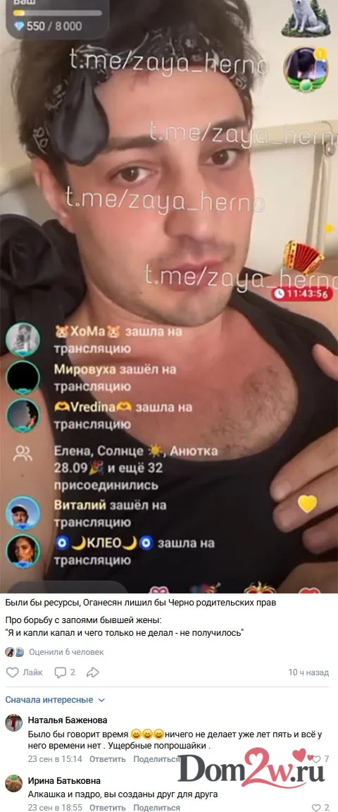 Александра Черно