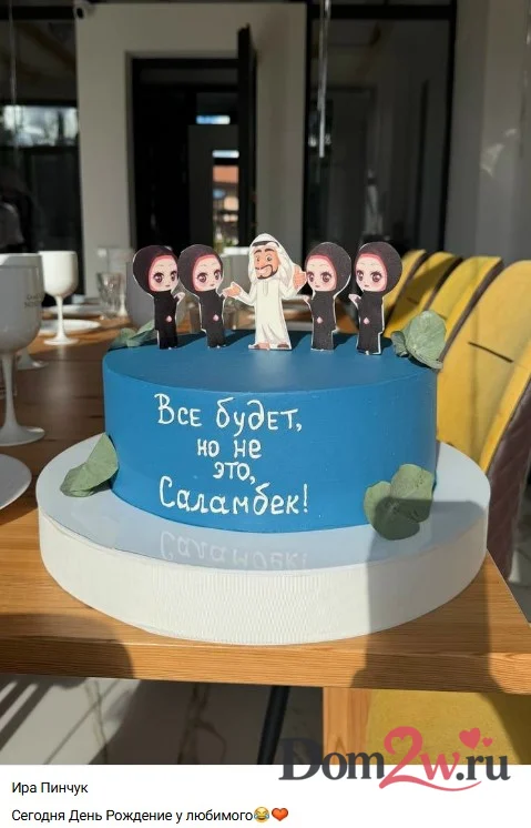 Ирина Пинчук