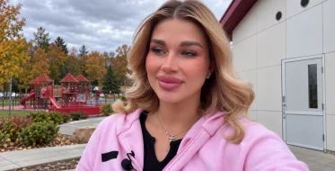 Анастасия Ромашова увидела то, чем сразу захотела поделиться — но муж оказался против