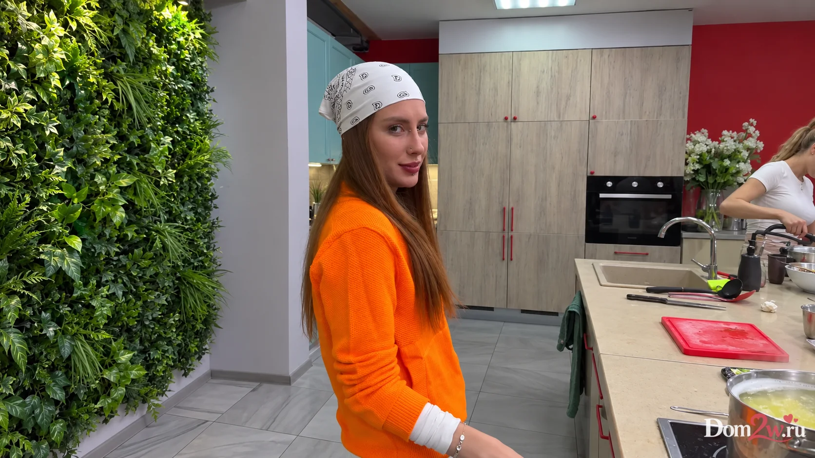 Вероника Строгонова