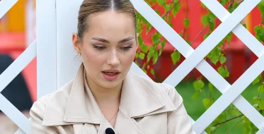 Виктория Салибекова рассказала о непростой ситуации с сыном после занятия