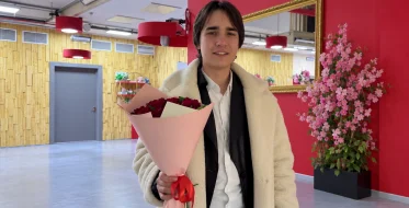 Моисей Гаврилов появился на Поляне с сюрпризом — и удивил выбором девушки