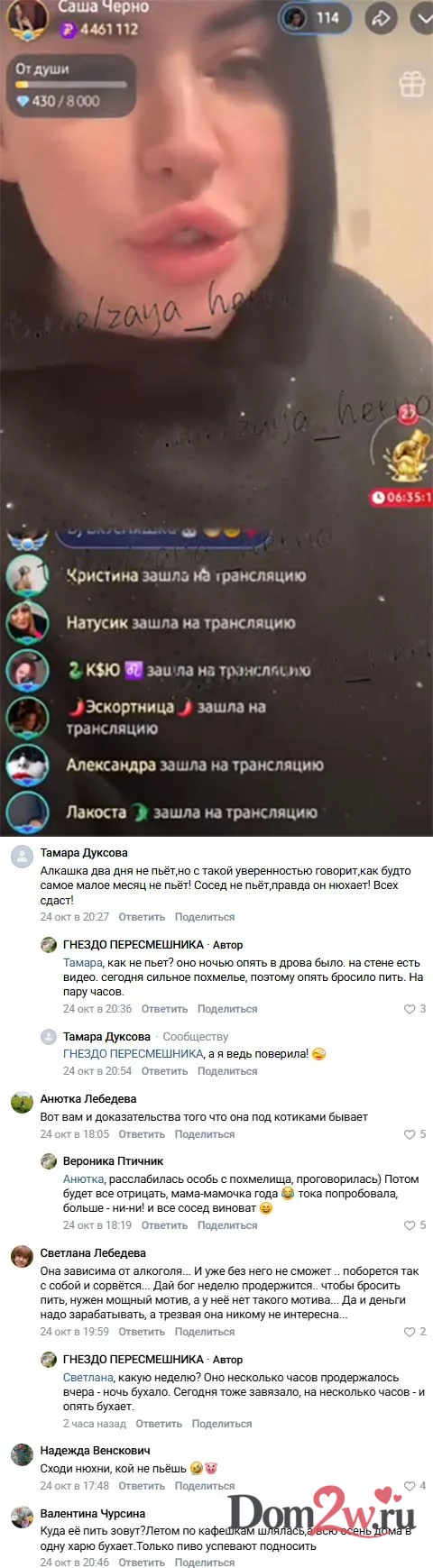 Александра Черно