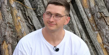 Дмитрий Луковкин больше не скрывает, что его тревожит